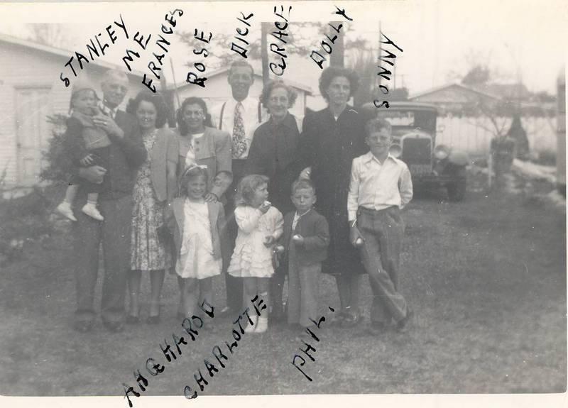 old family picture